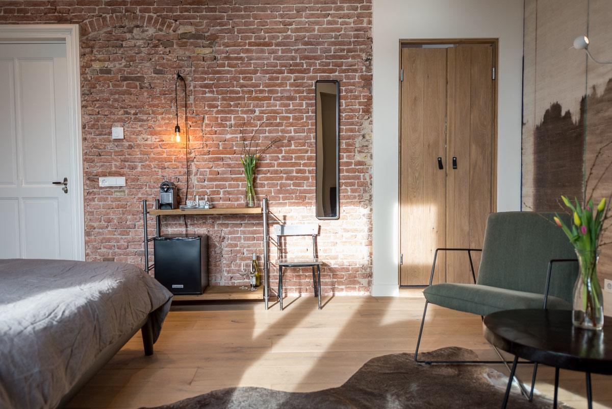 Loods Logement 弗利兰 外观 照片