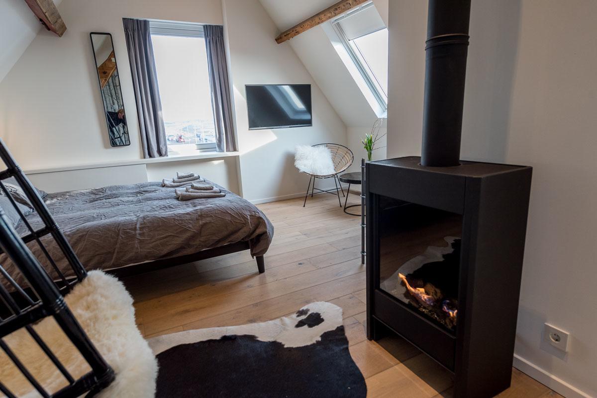 Loods Logement 弗利兰 外观 照片