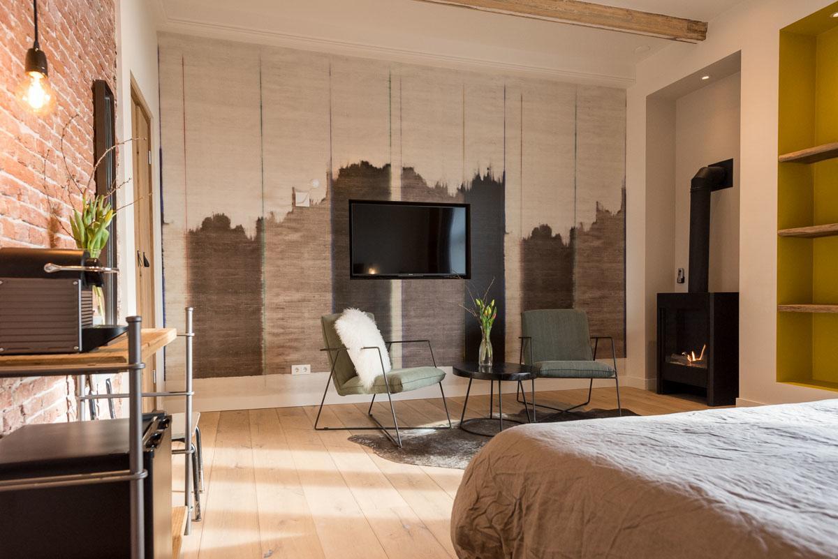 Loods Logement 弗利兰 外观 照片